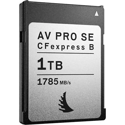 Angelbird CFexpress 1TB AV PRO SE Type B Memory Card • $481.95