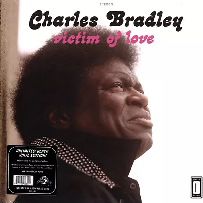 Charles Bradley - Victim Of Love (Vinyl LP - 2013 - CZ - Original) • £23.27