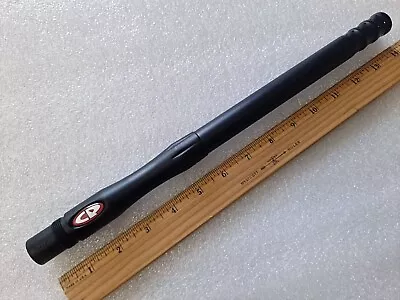 $33 • Buy Paintball Barrel: CP Barrel Kit Dust Black Autococker EX 0.682 + 0.693 Two Backs