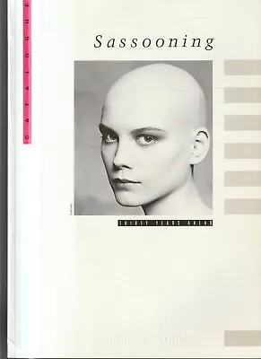 Fashion sassooning  Thirty Years Ahead  Vidal Sassoon • $16.68