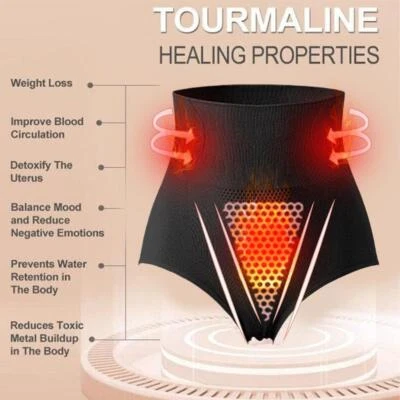 £3.99 • Buy 1Pc Graphene Honeycomb Vaginal Tightening And Body Shaping Briefs For Women UK