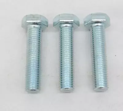 Metric Hex Cap Full Thread Screw Bolts M14-2.0 X 60 Pack Of 3     TF • $15.99