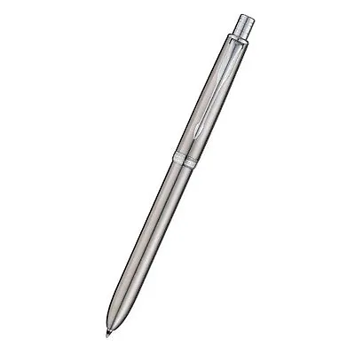 £36.94 • Buy Parker Sonnet Original Multi-function Pen Stainless Steel CT S111306720 Japan