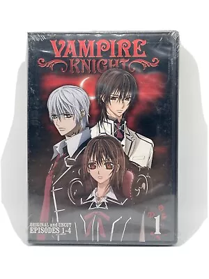 Vampire Knight Vol. 1 (DVD 2008) • $11.95