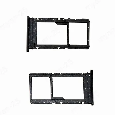 SIM Card MicroSD Holder Tray Replacement For Motorola Moto G Stylus XT2043-4 • $8.99