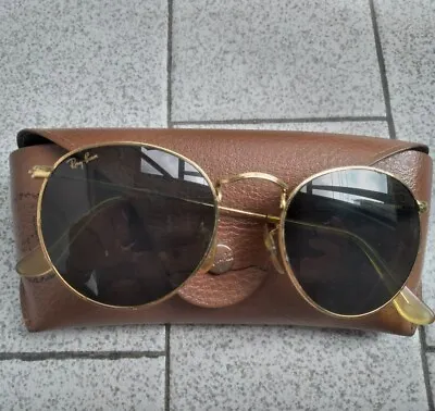 80s Sunglasses B&L Ray-Ban USA Vintage • £71.81