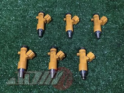 Nissan Infiniti FUEL INJECTORS VQ37VHR 370Z G37 M37 M56 EX37 FX50 16600-EY00A • $57