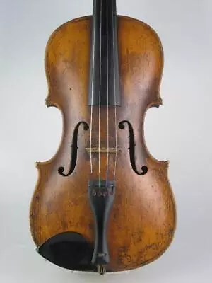 Antique 19th Century 4/4 Violin Circa 1820 • $1.23