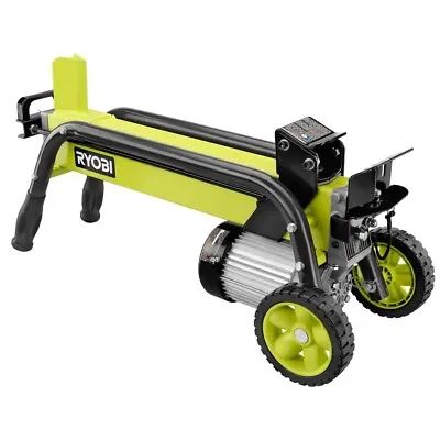 5-Ton Horizontal Electric Log Splitter - Efficient And Powerful • $407.04