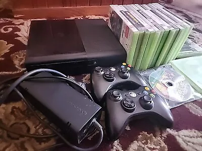 Xbox 360 Console 1 TB • $250