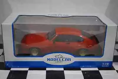 Model Car Group Ford Capri MK2 X Pack Red MCG18397MCW • £74.99