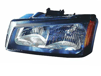 For Headlight 03-07 2003-2007 Silverado Classic Driver Left LH Side GM2502257C • $64.11