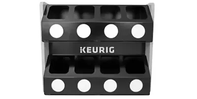 Keurig Premium 8-Sleeve K-Cup Pod Merchandiser Storage Rack • $29.99