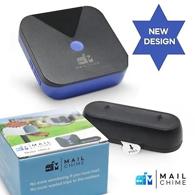 Mailbox Alert - Mail Chime Wireless Remote Mail Notification System  • $49.95