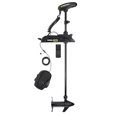 Minn Kota Terrova 55 Trolling Motor W/Wireless Remote - Dual Spectrum CHIRP -... • $1899.99