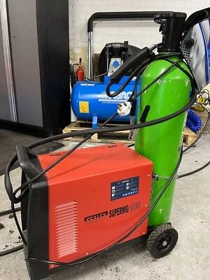 £150 • Buy Sealey SUPERMIG150 Professional MIG Welder 150Amp - Gas Welding 230V