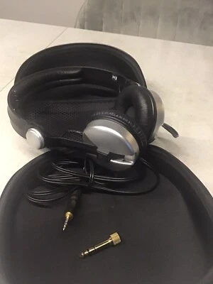 $750 • Buy Sennheiser HD 25 ALUMINIUM Collectors Headphones Edition RARE