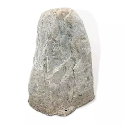 Dekorra Mock Rock Plastic Cover Gray Recyclable Material 14 In. W X 23 In. H • $102.31