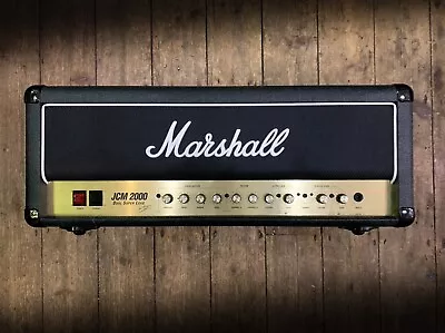 1999 Marshall JCM 2000 DSL DUAL SUPER LEAD 100 Amplifier Head • £585