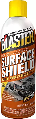 Blaster Surface Shield Corrosion Protection Long Lasting 12 Oz Spray Pack Of 6 • $81.99