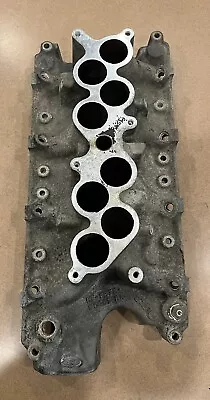 Explorer GT40 Lower Intake Manifold Mustang Motorsport Cobra 5.0 302 With EGR. • $200