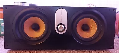 B&W HTM62 Bowers Wilkins 120W Centre Speaker Audiophile England • £110