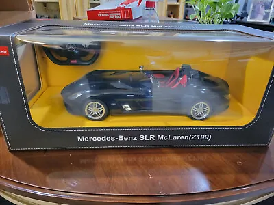 Raster 1/12 Mercedes Benz SLR McLaren Z199 Radio Controlled Car  SEALED • $65