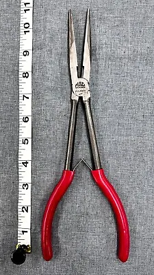 Mac Tools P301731 11” Long Needle Nose Pliers. P11LRNCA Free Shipping • $27.49