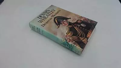 £3.50 • Buy Desperate Measures, Wheatley, Dennis