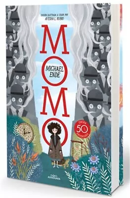 Momo (Edici�n Ilustrada) / Momo (Illustrated Edition) (Hardback Or Cased Book) • $21.91