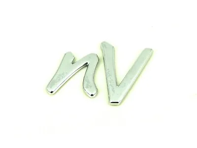 Genuine New TOYOTA NV WING BADGE Fender Emblem For RAV4 2000-2005 D-4D VVT-i • $19.98