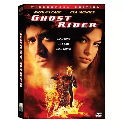 Ghost Rider (Widescreen Edition) • $3.99