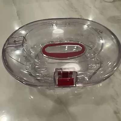 Margaritaville Frozen Concoction Maker DM2000 Replacement Ice Reservoir Tray Red • $49.99