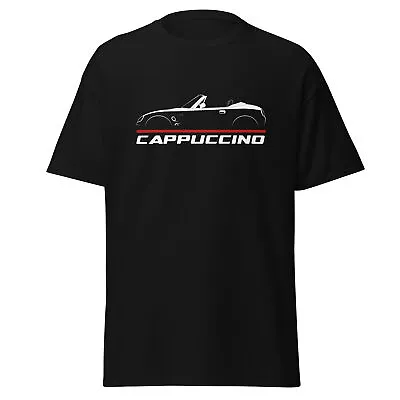 Premium T-shirt For Suzuki Cappuccino 1991-1996 Car Enthusiast Birthday Gift • $19.95