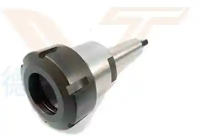 ER40 Collet Chuck Holder With No.3 Morse Taper MT3 Shank • $62.38