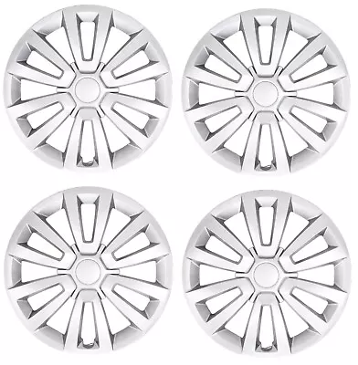 NEW 16  Hubcaps Wheelcovers For 2012-2019 VW Volkswagon BEETLE SET Of 4 • $78.95