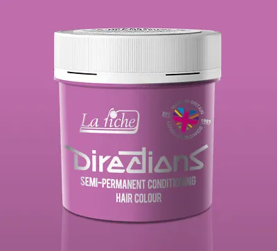 La Riche Directions Semi-permanent Hair Dye  Tubs - All Colours - Free Uk Post • £7.49