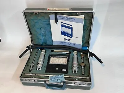 Used Alnor 6000-P Series Velometer Air Flow Velocity Meter • $70