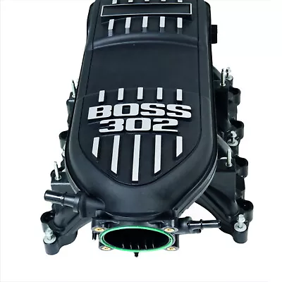 Ford Performance Parts M-9424-M50BR Boss 302R Intake Manifold Fits 11-14 Mustang • $341.39
