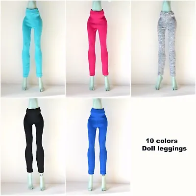 Monster High Doll Clothes MH Leggings MH Pants Ever After High Doll Clothes • $5.90