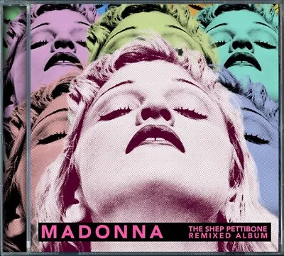 Madonna The Shep Pettibone Remixed Album CD • $49