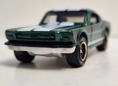 Matchbox 1965 Ford Mustang GT Green New Out Of Coffee Cruisers V 5 Pack • $8.74