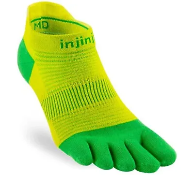 Injinji Original Performance ToeSocks Socks US Unisex Sizes Multi Assortment • $10.50