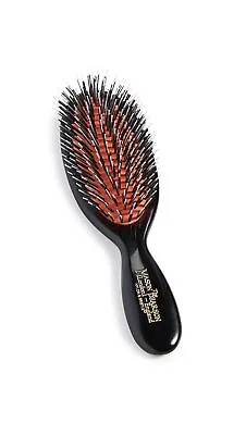 Mason Pearson Pocket Mixture Hair Brush Ruby One Size • $181.27