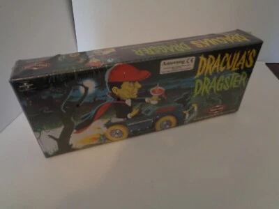 £49.99 • Buy Polar LIghts 5026 Draculas Dragster SEALED