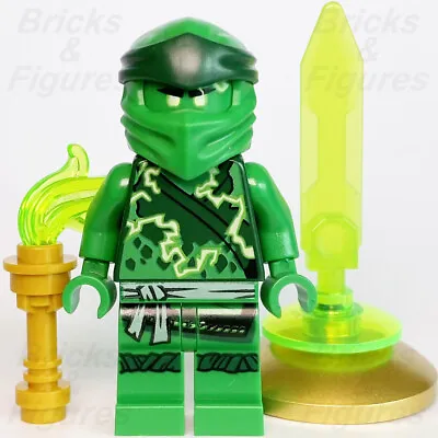 Ninjago LEGO® Lloyd Garmadon Spinjitzu Blast Ninja Minifigure 892172 Njo619 • $13.99