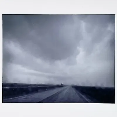 Todd Hido - #5406 From The Series A Road Divided 2006 (Signed Limited Edition) • $450