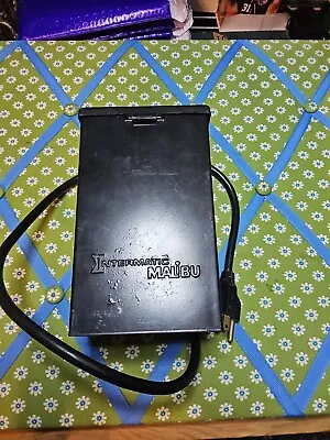 Malibu Intermatic LV341T Low Voltage Landscape Lights Transformer Timer • $45