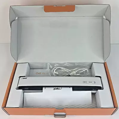 NeatReceipts Mobile Document Scanner And Digital Filing System For PC & Mac Nice • $28.95