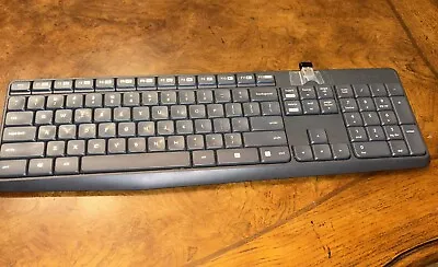 Logitech K235 Wireless Keyboard  With Nano Receiver Included • $19.99